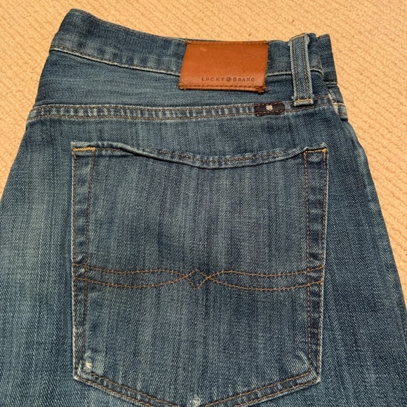 Lucky Brand Jeans - Picture 3 of 5